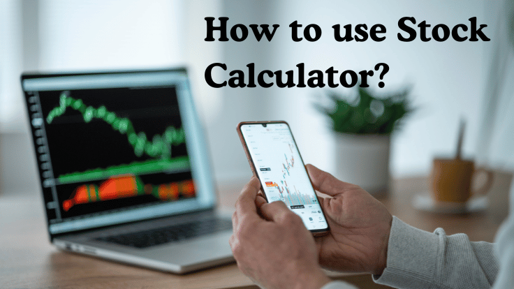 Stock average calculator